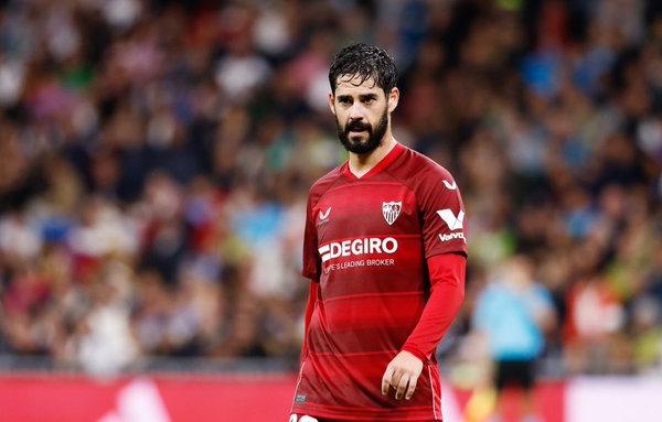 รูปภาพ Isco ถูกเสนอให้สโมสรในพรีเมียร์ลีก